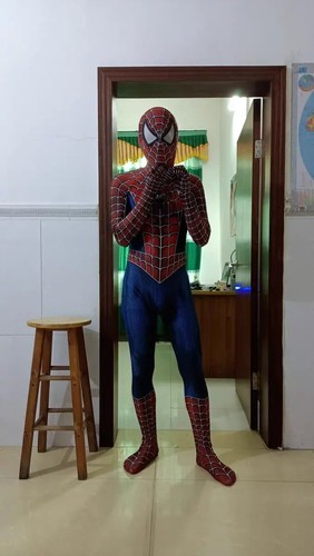 Halloween classic raimi spider - raimi,