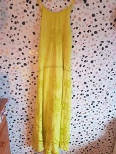 Karen Millen Yellow Floral