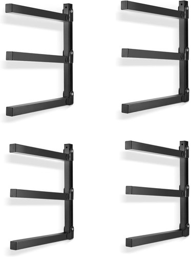 Level wall mounted - 3-level, wall-mounted