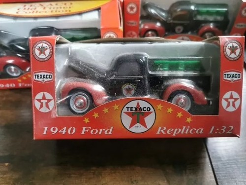 Texaco old timer collection - texaco,