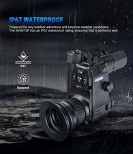 NEW PARD NV007SP2 4K LRF Night