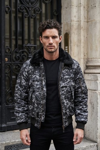 Ma2 mens flight bomber - ma2,