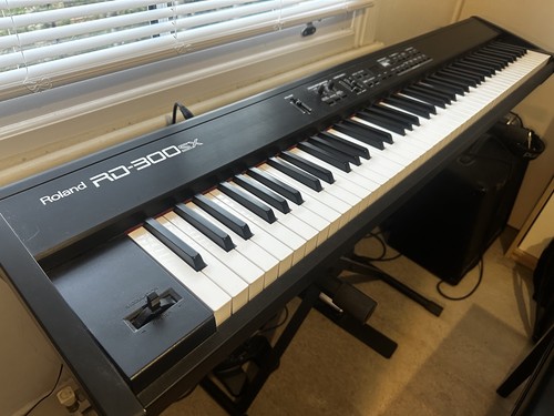 Roland 300sx 88 - rd-300sx, (88-key