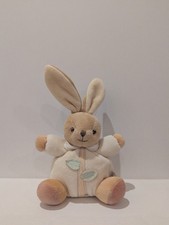 Kaloo Mini Chubby Cream Rabbit