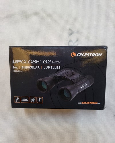 Celestron upclose 16x32 - celestron,