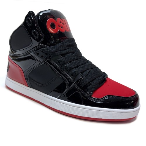 Osiris shoes nyc clk black - clk,
