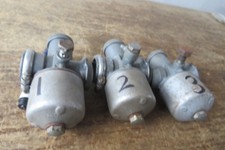 VILLIERS CARB X3 OFFERED FOR