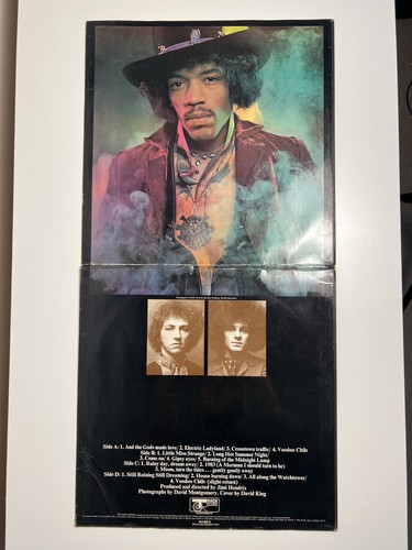 The jimi hendrix - the,