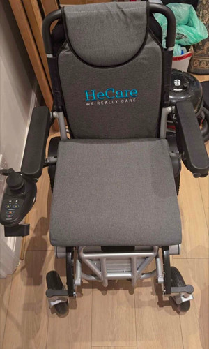 Hecare foldable power - hecare,