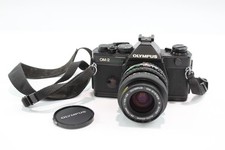 Olympus OM-2 Spot/Program SLR Film Camera Working w/ Zuiko 35-70mm Zoom Lens