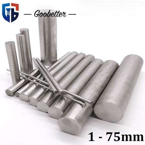 Zinc rods round - 99.95%, bar