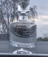 Lead Free Crystal Whisky