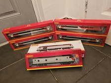 Hornby Transport For Wales Arriva Class 67 DVT Set R30089 R4640 mk 4 coaches 