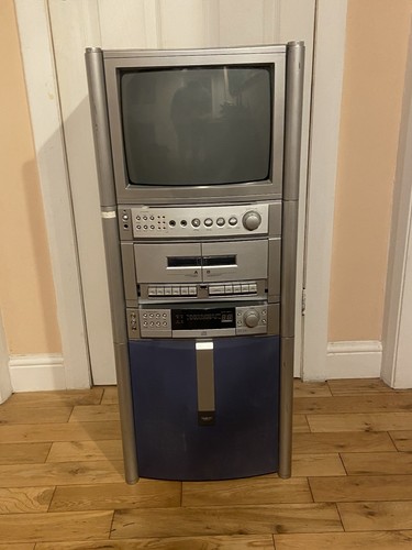 Goodmans xb16tv vintage home - goodmans,
