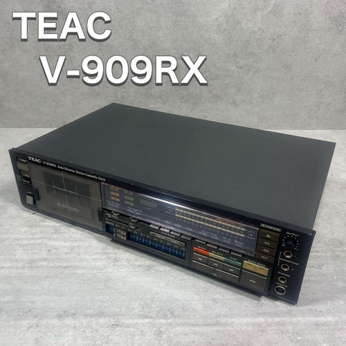 Teac 909rx stereo cassette - teac,