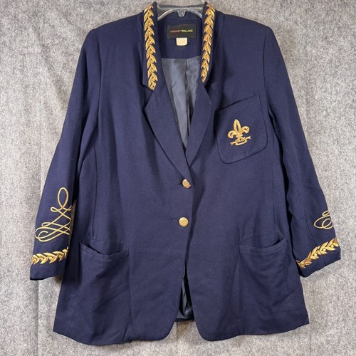 Vtg harris wallas wool - vtg,