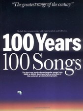 100 years songs - 100,