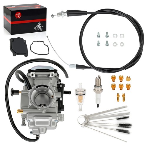 Carburetor throttle cable - carburetor,