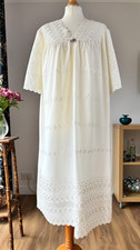 Nightdress Broderie Anglaise