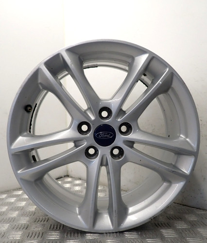 Ford mondeo mk5 - 17'', silver