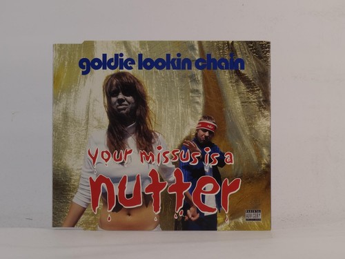 Goldie lookin chain your - goldie,