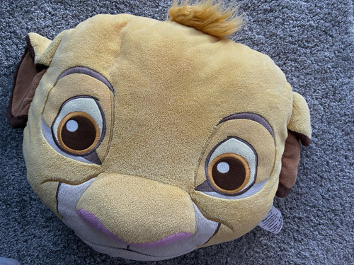 Disney store the lion - the,