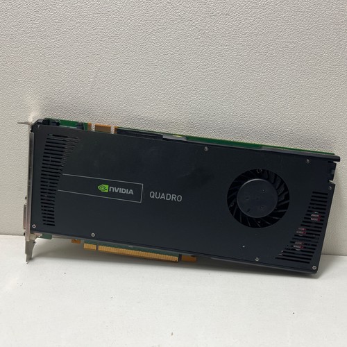 Nvidia quadro 4000 - 4000, 2gb