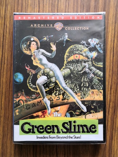 The green slime - the,
