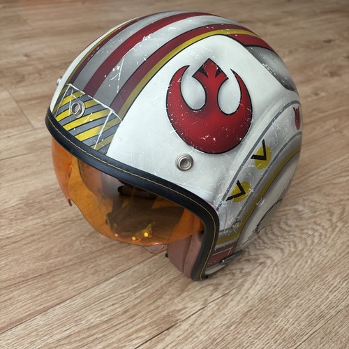 Hjc wing fighter - hjc, is-x-wing
