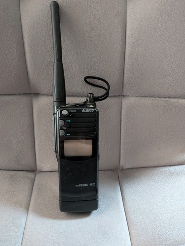 Vintage alinco 190e - x1,