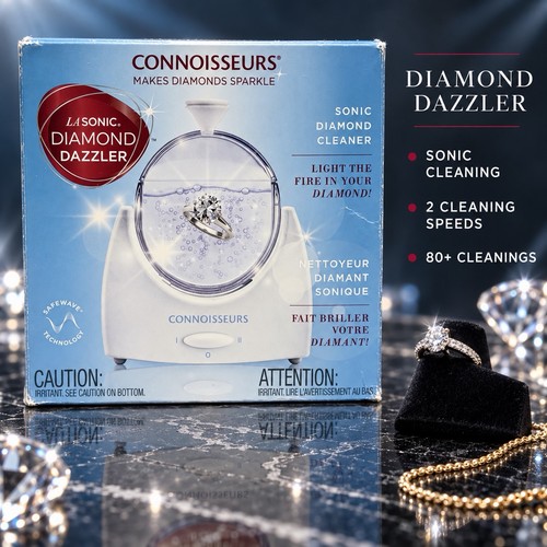 Connoisseurs lasonic diamond - connoisseurs,