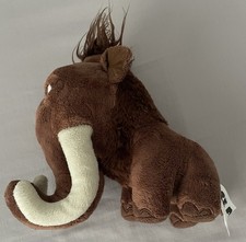 Ice Age Manny Plush Toy Woolly