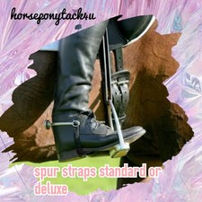 horse riding Spurs Straps