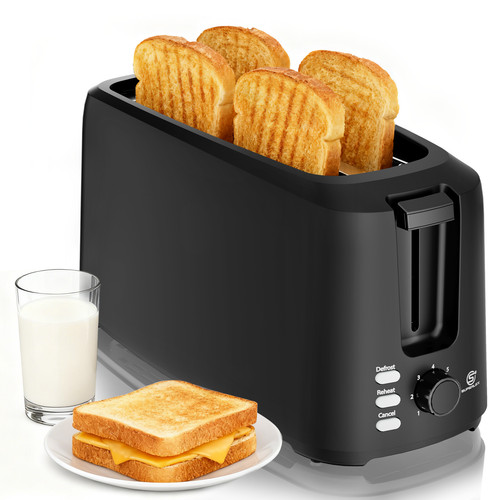 Superlex slice toaster long - toaster,