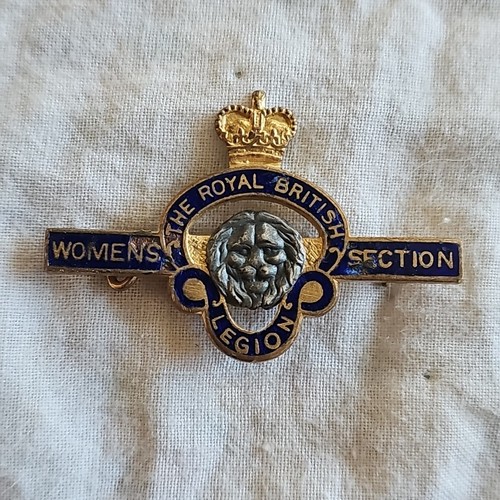 Vintage royal british legion - royal,
