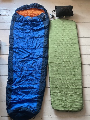 Lightweight camping bundle - lightweight,