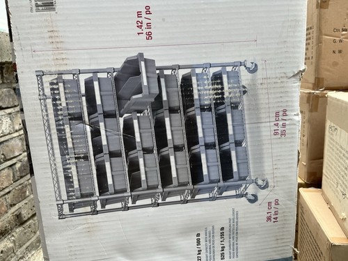Trolley rack for - rack,