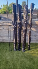  5x Diawa Rods, Full set, 3x