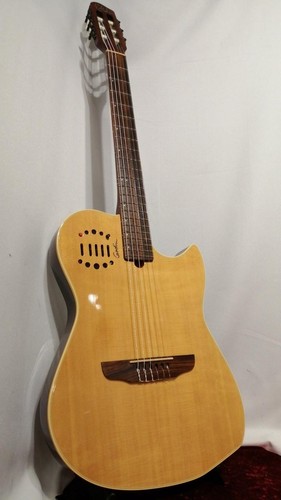 Godin multiac nylon duet - multiac,