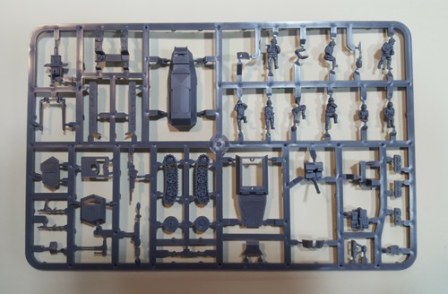 15mm german sdfkz 250 neu - 15mm, neu"