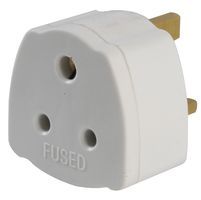UK 13a 230v mains adapter 3