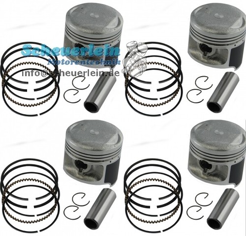 Honda cb650 650 piston - cb650, cb