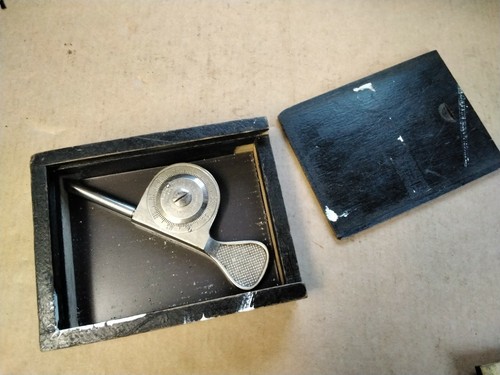 Starrett revolution - l.s,