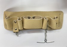 5 Pocket Leather Builders Work