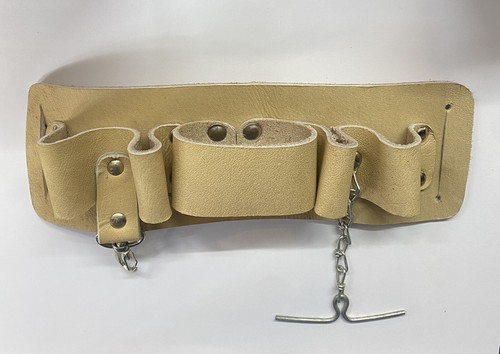 Pocket leather builders work - leather,