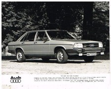 AUDI 100GL 5E SALOON (C2)