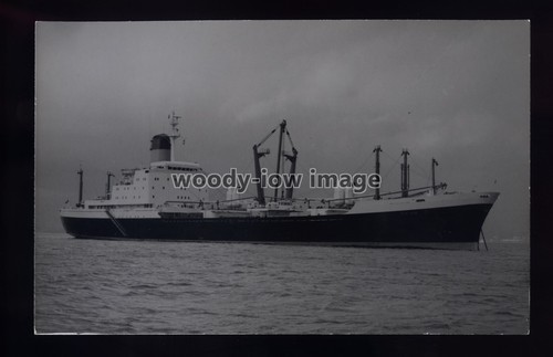 Gb3161 blue funnel line - gb3161,