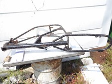 norton commando frame