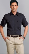 Benchmark Men's Short Sleeve