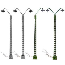 Lattice Tower Streetlight 1 &